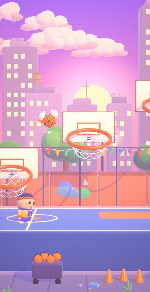 Endless Basket