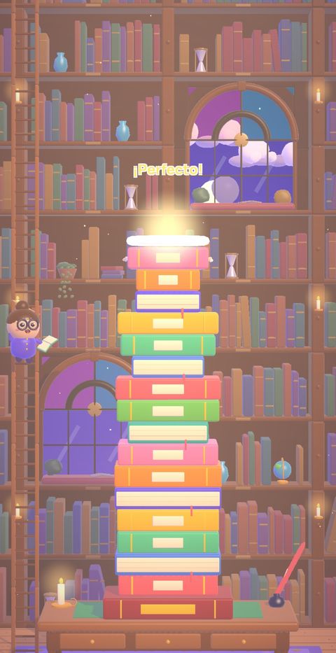 Book Tower